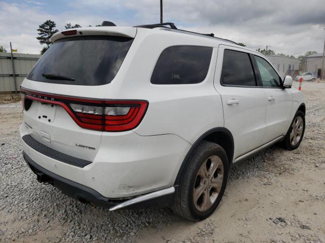 Photo 4 from auction – 2015 DODGE DURANGO LI with VIN 1C4RDJDG4FC710275