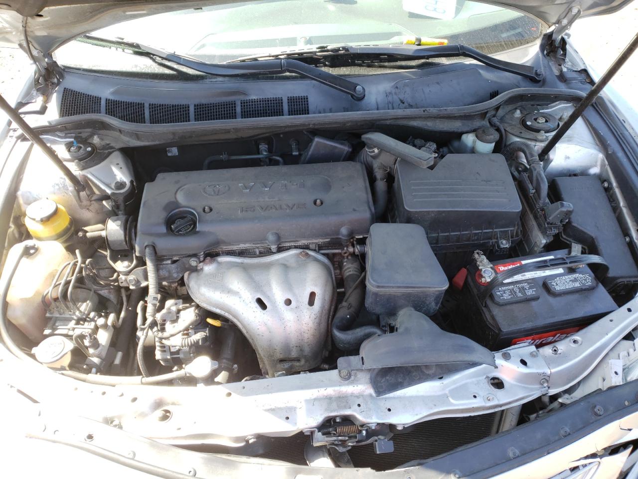 Photo 7 from auction – 2007 TOYOTA CAMRY CE with VIN 4T1BE46K07U184834