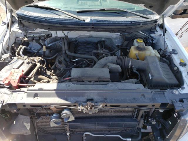 Photo 2 from auction – 2014 FORD F150 SUPER with VIN 1FTFW1EF1EFB34709