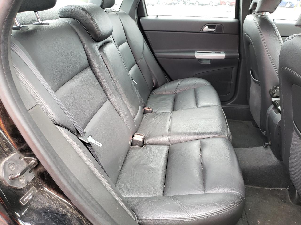 Photo 6 from auction – 2011 VOLVO S40 T5 with VIN YV1672MS4B2542314
