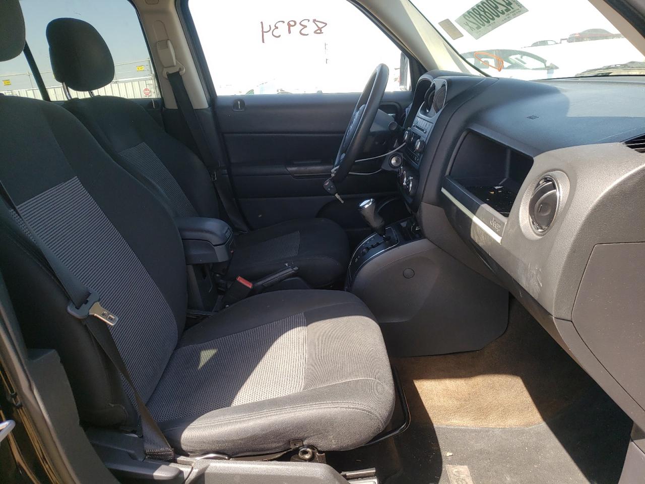 Photo 5 from auction – 2014 JEEP PATRIOT SP with VIN 1C4NJRBB3ED522983