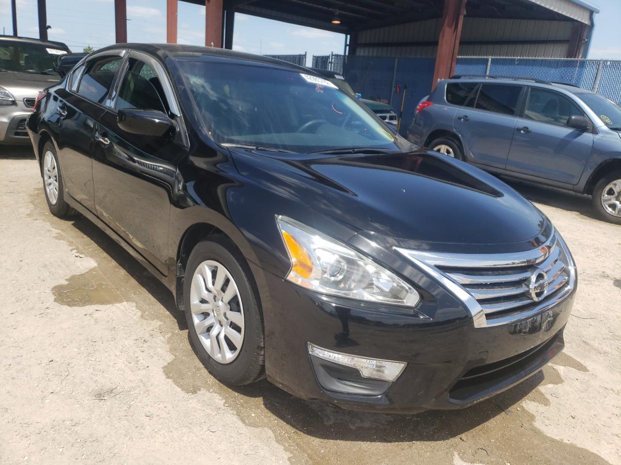 Photo 1 from auction – 2013 NISSAN ALTIMA 2.5 with VIN 1N4AL3AP5DC272109