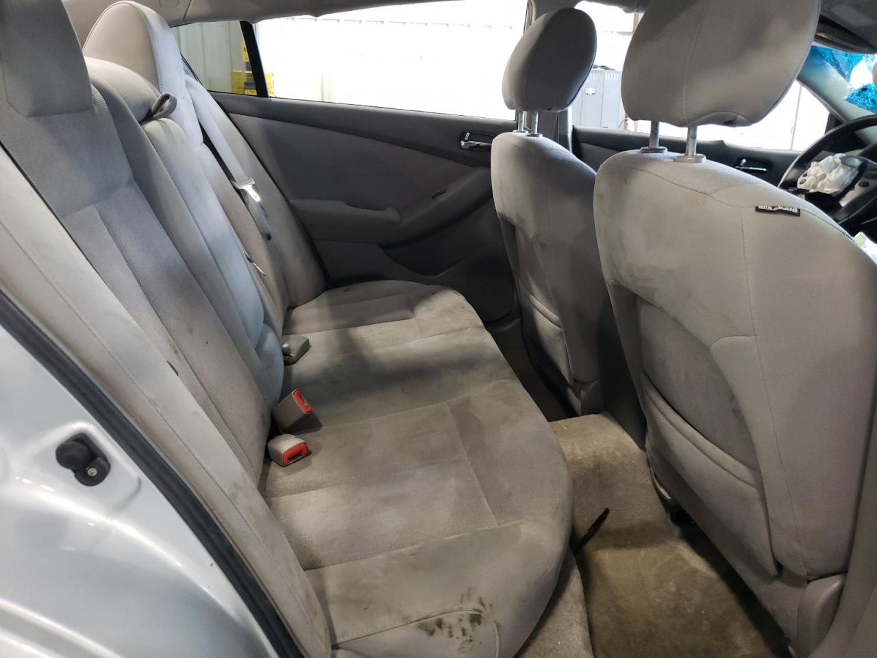 Photo 6 from auction – 2011 NISSAN ALTIMA BAS with VIN 1N4AL2APXBC104389