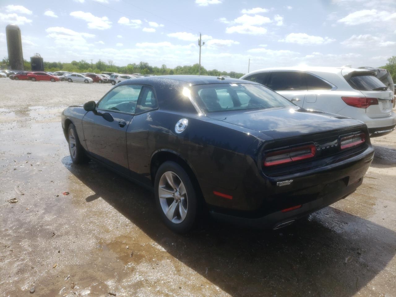 Photo 3 from auction – 2015 DODGE CHALLENGER with VIN 2C3CDZAG5FH793600