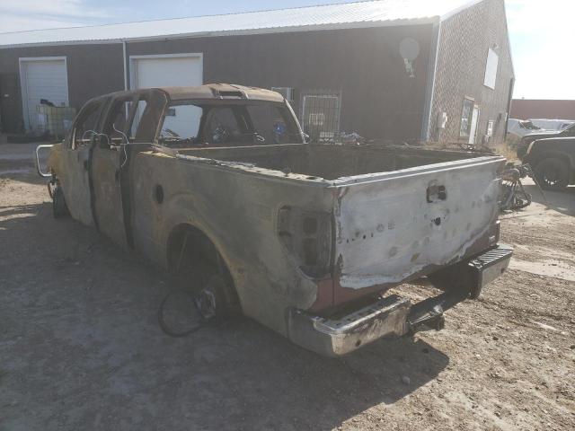 Photo 3 from auction – 2010 FORD F150 SUPER with VIN 1FTFW1EV5AFD91406