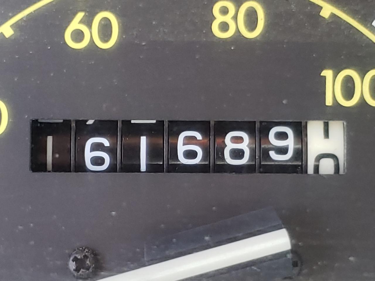 Photo 8 from auction – 1983 TOYOTA PICKUP with VIN JT4RN44D8D1137331