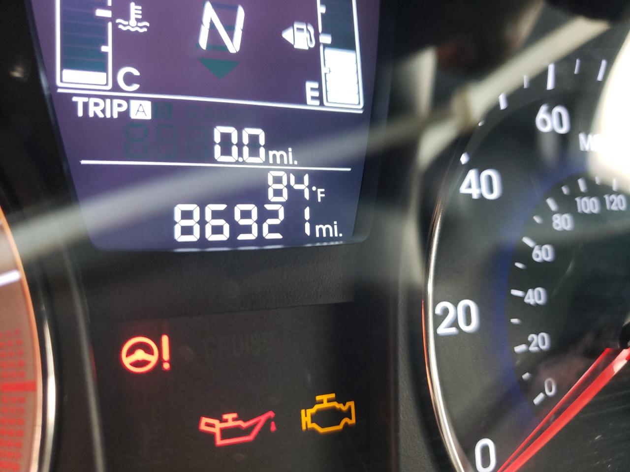 Photo 8 from auction – 2016 HYUNDAI ACCENT SE with VIN KMHCT5AE4GU288096
