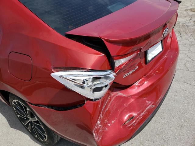 Photo 8 from auction – 2014 TOYOTA COROLLA L with VIN 2T1BURHE7EC081660