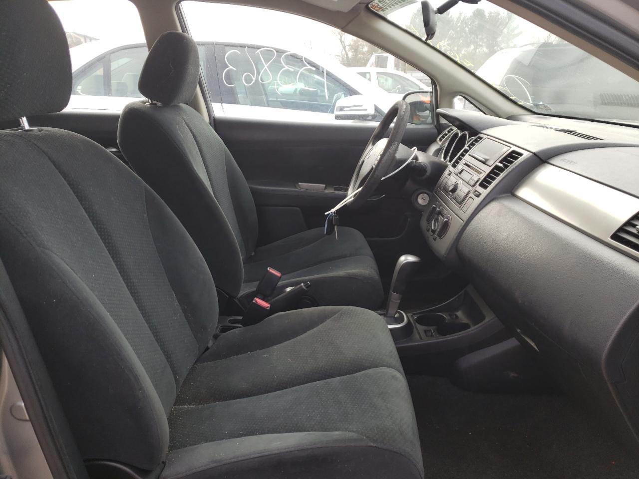 Photo 5 from auction – 2011 NISSAN VERSA S with VIN 3N1BC1CP1BL413469