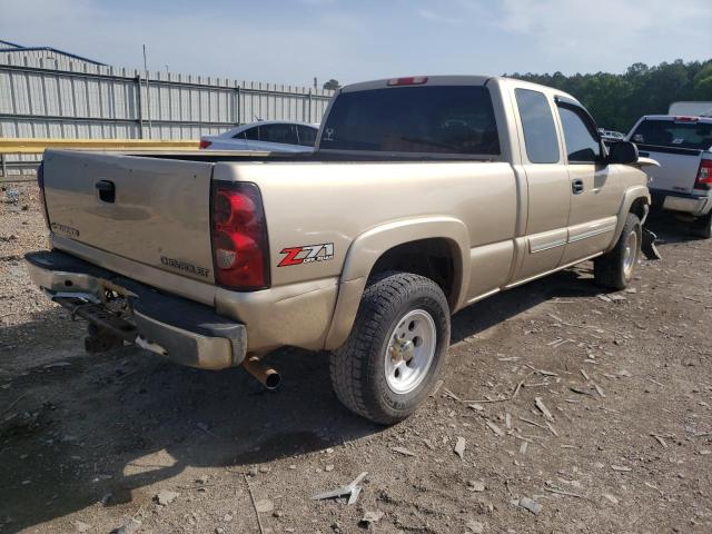 Photo 4 from auction – 2004 CHEVROLET SILVERADO with VIN 1GCEK19T64E187899