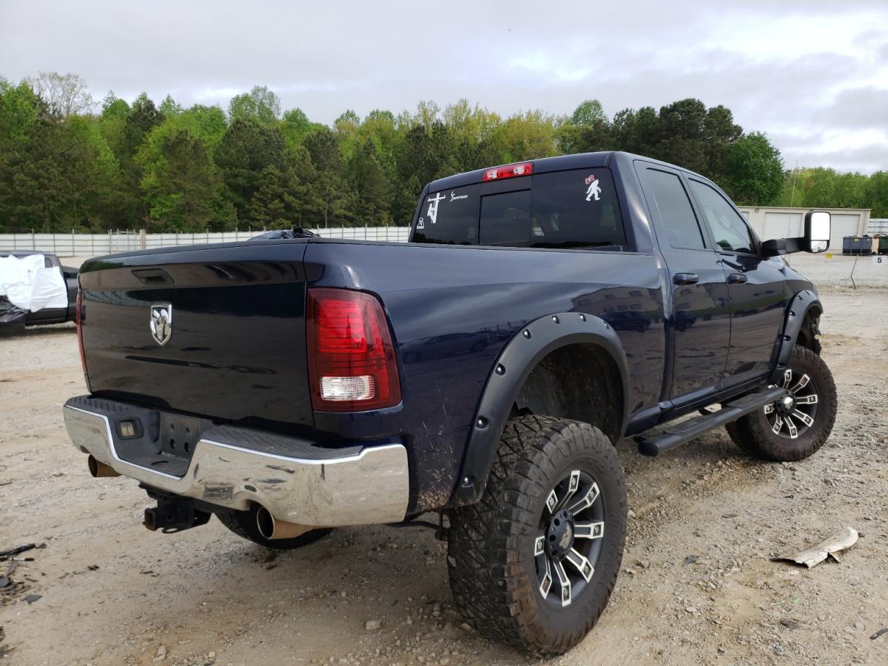 Photo 4 from auction – 2013 RAM 1500 SPORT with VIN 1C6RR7HTXDS691172