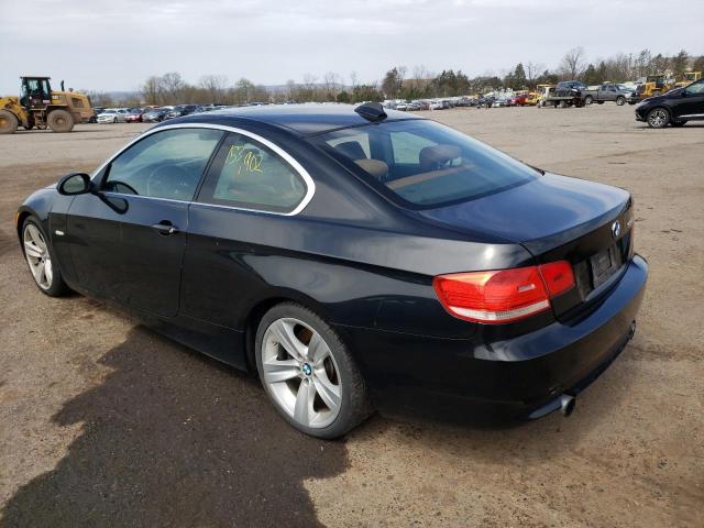 Photo 3 from auction – 2007 BMW 335 I with VIN WBAWB73597P036773