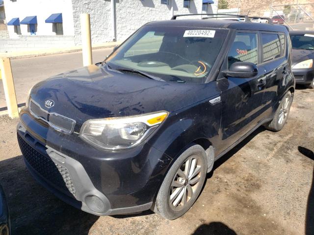 Photo 2 from auction – 2015 KIA SOUL with VIN KNDJN2A27F7173872
