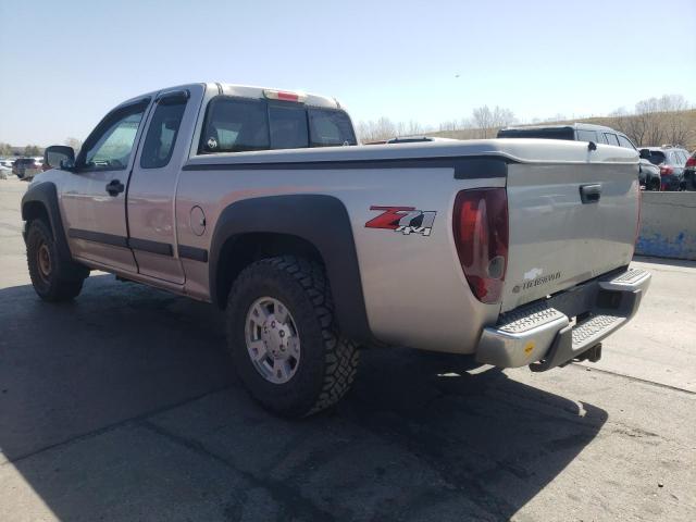 Photo 3 from auction – 2007 CHEVROLET COLORADO with VIN 1GCDT19E178102769