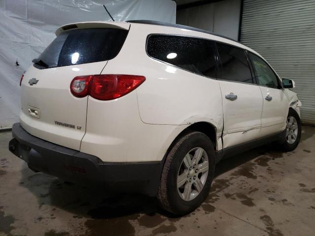 Photo 4 from auction – 2011 CHEVROLET TRAVERSE L with VIN 1GNKVJED7BJ122385
