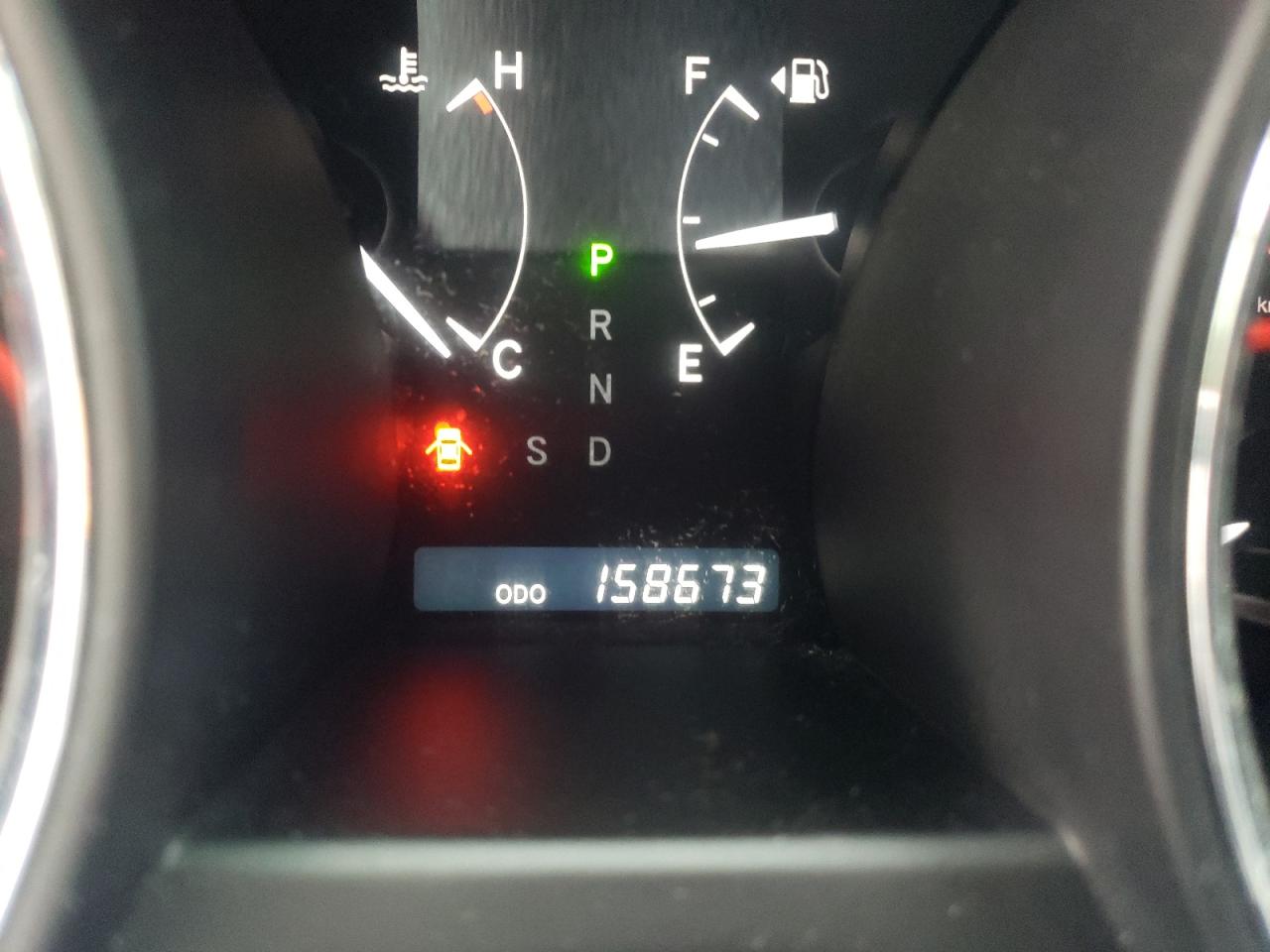 Photo 8 from auction – 2010 TOYOTA HIGHLANDER with VIN 5TDBK3EH6AS019184