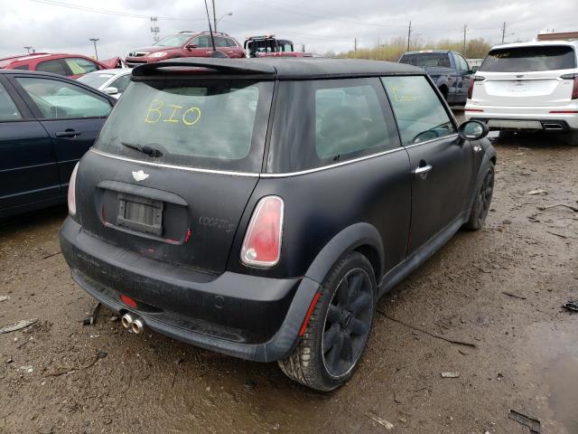 Photo 4 from auction – 2005 MINI COOPER S with VIN WMWRE335X5TG98947