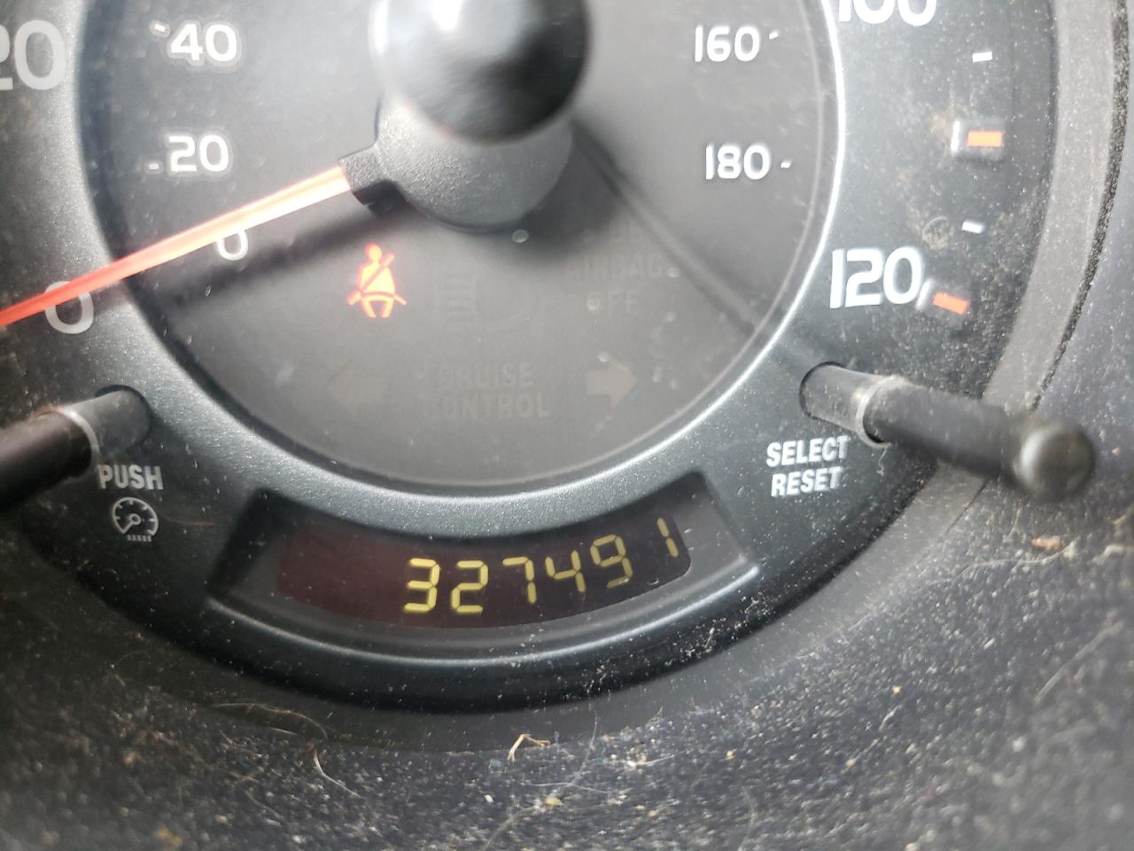 Photo 8 from auction – 2004 HONDA ELEMENT EX with VIN 5J6YH28574L009221