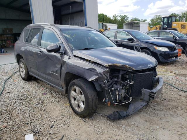 JEEP COMPASS LA 2016 with VIN 1C4NJCEA5GD619833 - Photo from auction