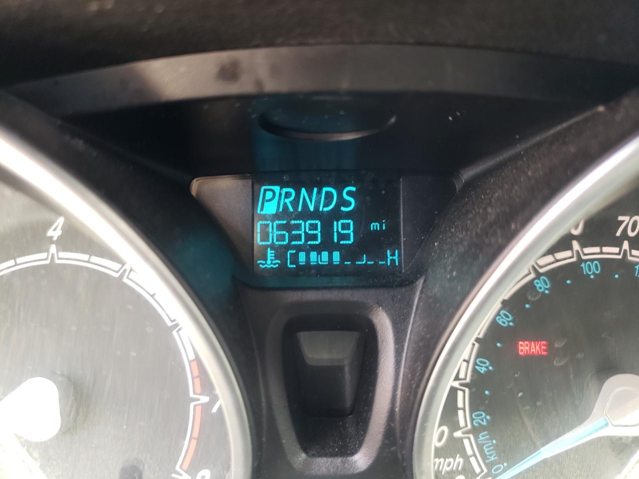 Photo 8 from auction – 2018 FORD FIESTA SE with VIN 3FADP4EJ4JM104971