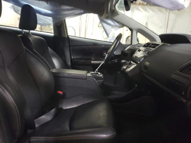 Photo 5 from auction – 2017 TOYOTA PRIUS V with VIN JTDZN3EU8HJ061074