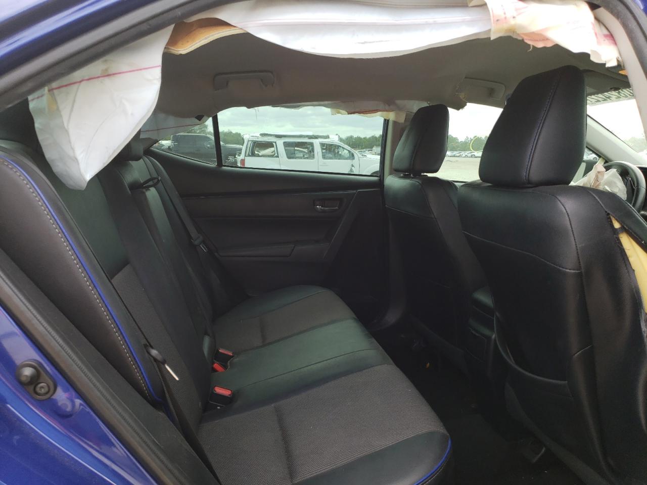 Photo 6 from auction – 2017 TOYOTA COROLLA L with VIN 2T1BURHE2HC898524