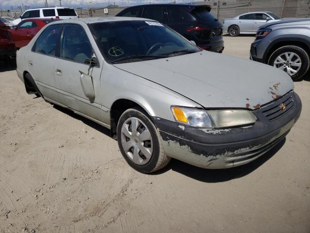 TOYOTA CAMRY CE 1997 with VIN 4T1BF22K4VU922476 - Photo from auction