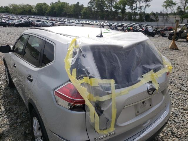 Photo 9 from auction – 2016 NISSAN ROGUE S with VIN KNMAT2MT6GP603645