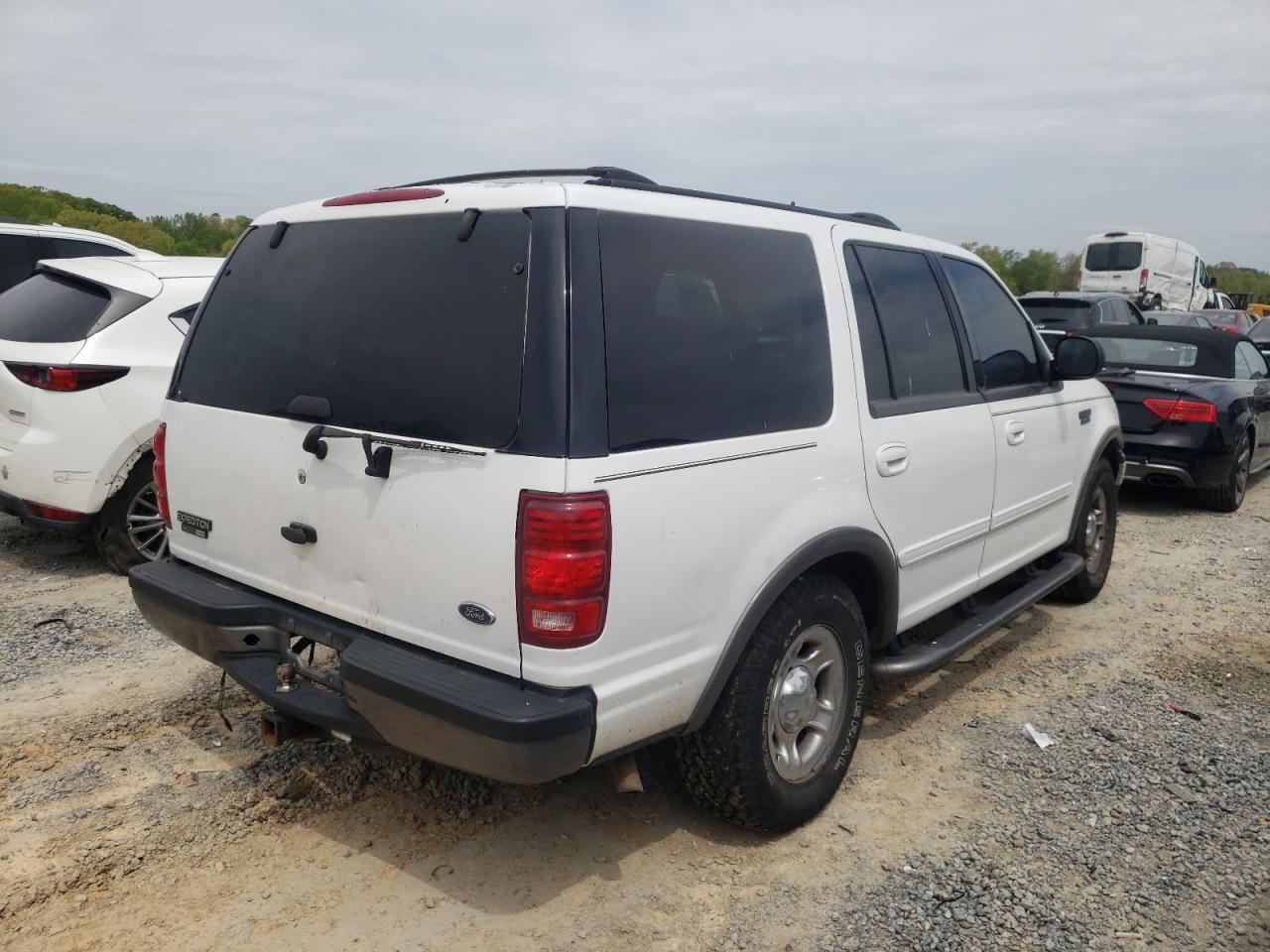 Photo 4 from auction – 2000 FORD EXPEDITION with VIN 1FMRU156XYLA42048