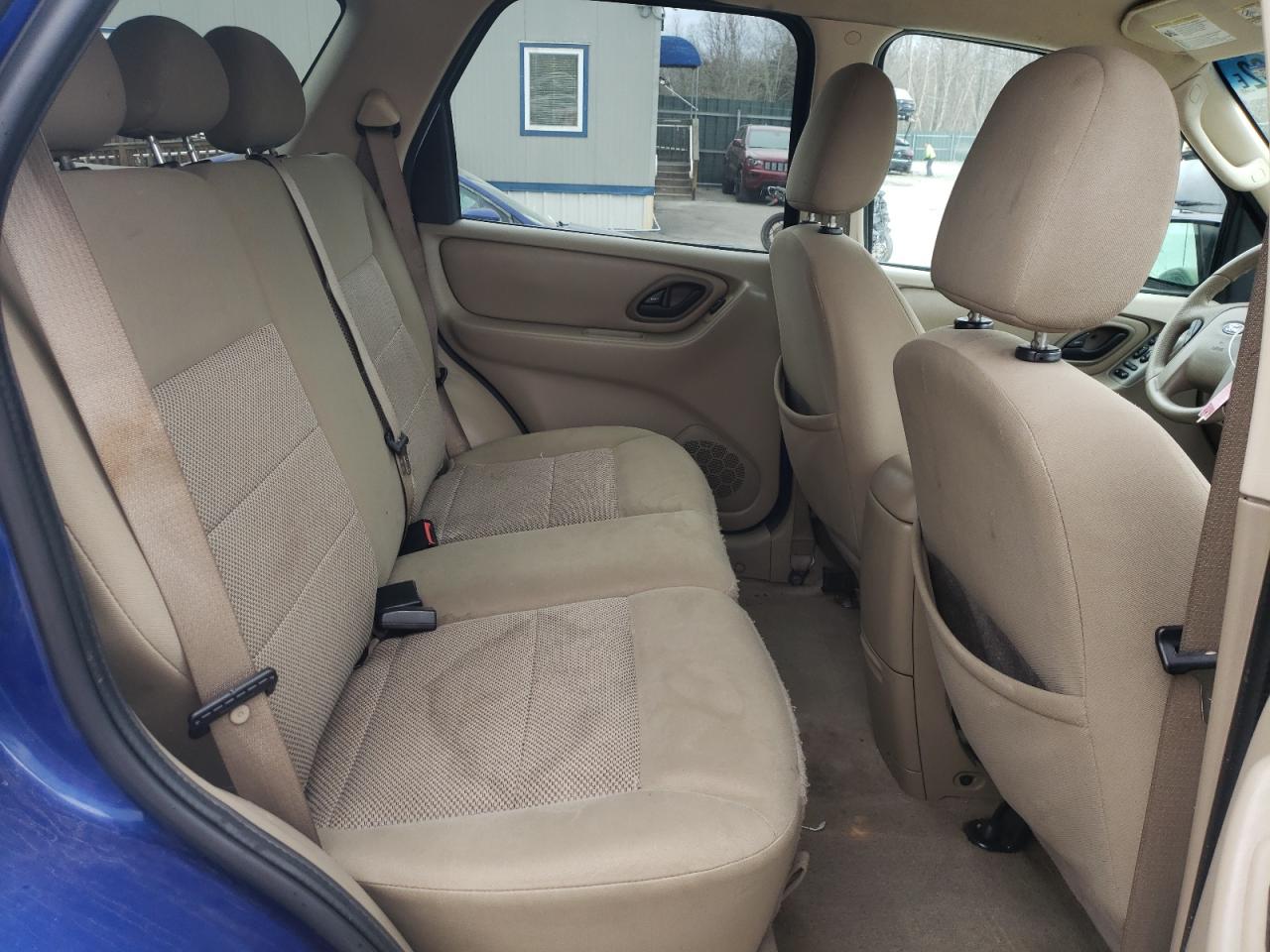 Photo 6 from auction – 2006 FORD ESCAPE with VIN 1FMYU93186KC81005