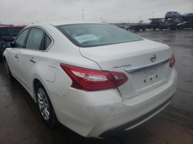 Photo 3 from auction – 2016 NISSAN ALTIMA 2.5 with VIN 1N4AL3AP8GN308514