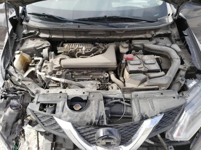 Photo 7 from auction – 2016 NISSAN ROGUE S with VIN 5N1AT2MN9GC870735