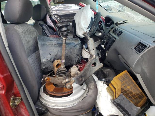 Photo 5 from auction – 2005 FORD FOCUS ZX4 with VIN 1FAFP34N75W230075
