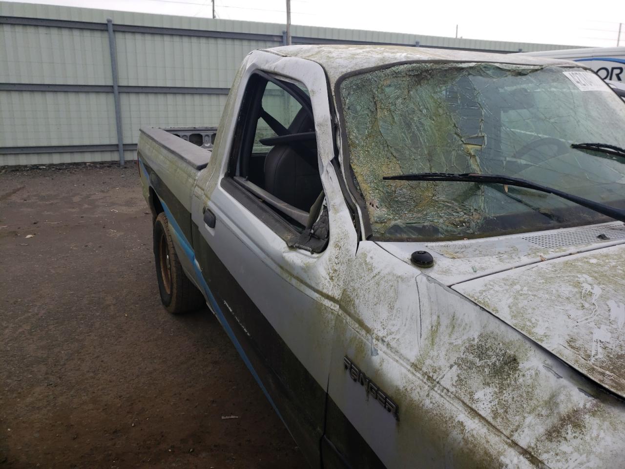 Photo 9 from auction – 2003 FORD RANGER with VIN 1FTYR10D63TA35176
