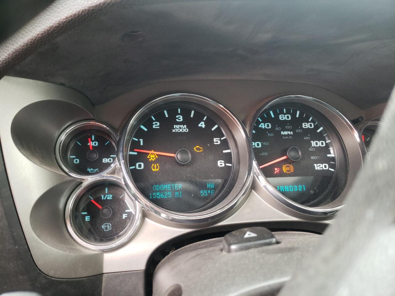 Photo 8 from auction – 2009 CHEVROLET SILVERADO with VIN 1GCEK29049Z279881