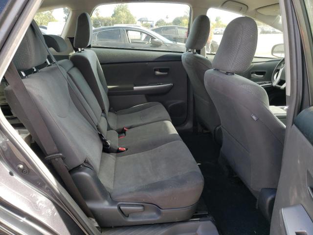 Photo 6 from auction – 2014 TOYOTA PRIUS V with VIN JTDZN3EU2EJ010634