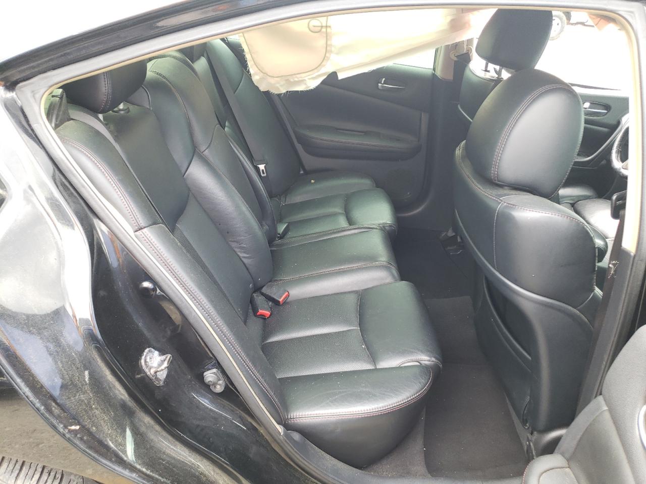 Photo 6 from auction – 2009 NISSAN MAXIMA with VIN 1N4AA51E59C808824