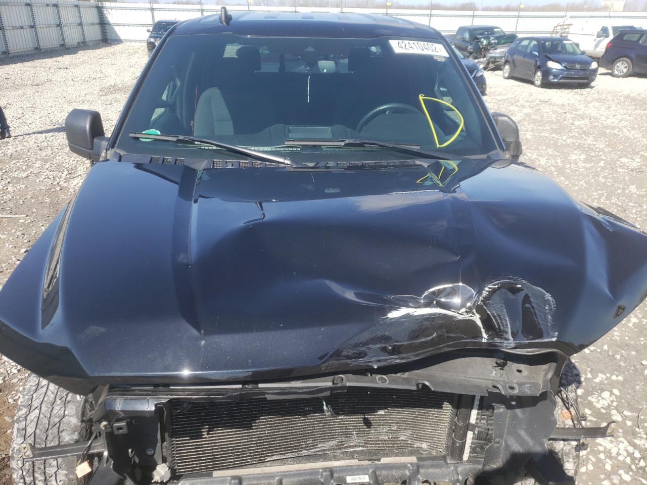 Photo 7 from auction – 2019 FORD F150 SUPER with VIN 1FTEW1E57KFA55205