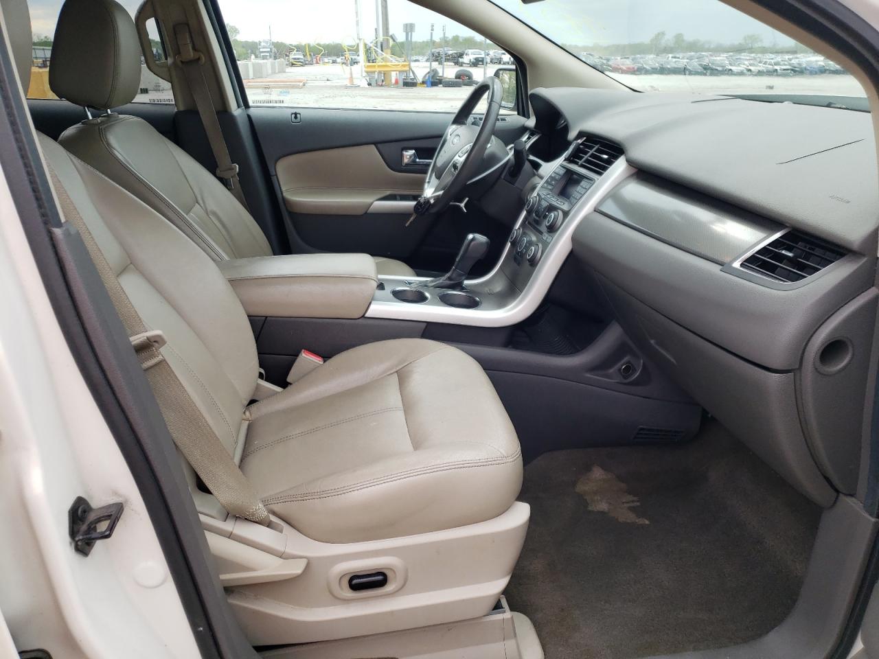Photo 5 from auction – 2013 FORD EDGE SEL with VIN 2FMDK3JC1DBA63467