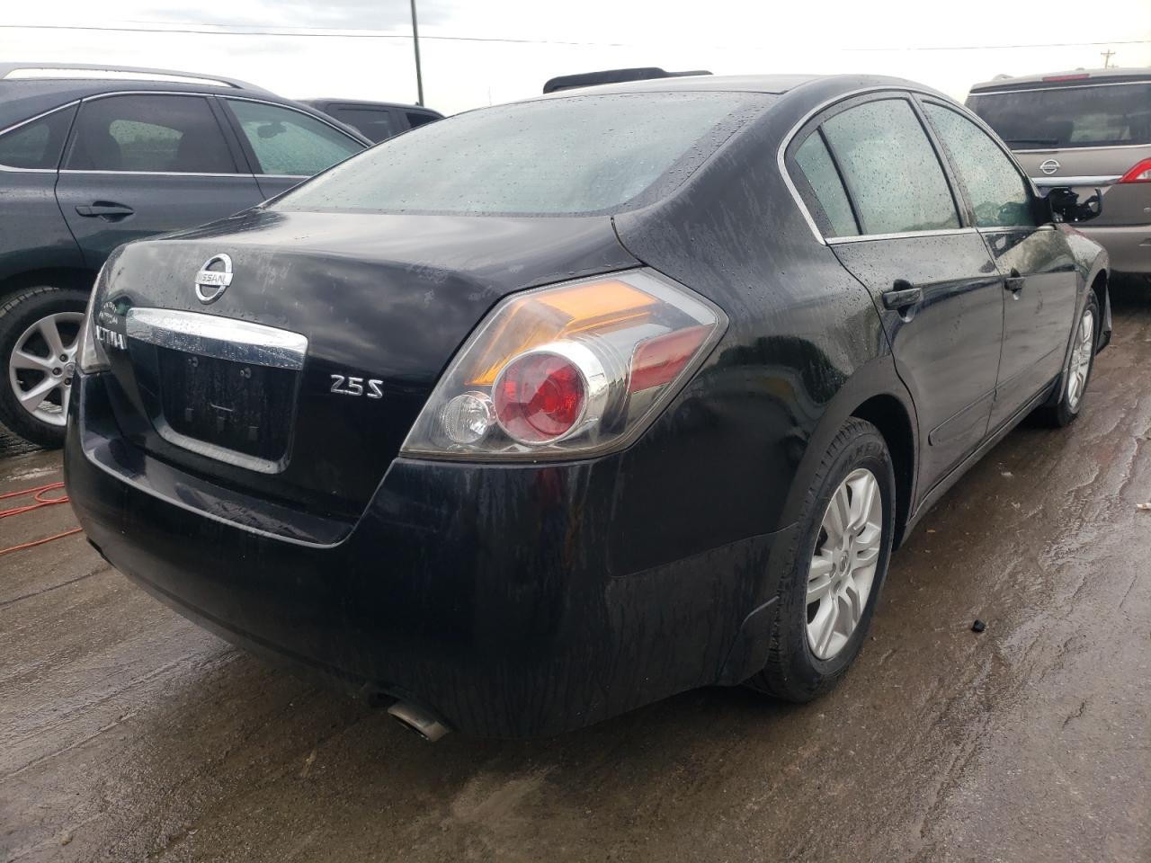 Photo 4 from auction – 2010 NISSAN ALTIMA BAS with VIN 1N4AL2AP1AN537697