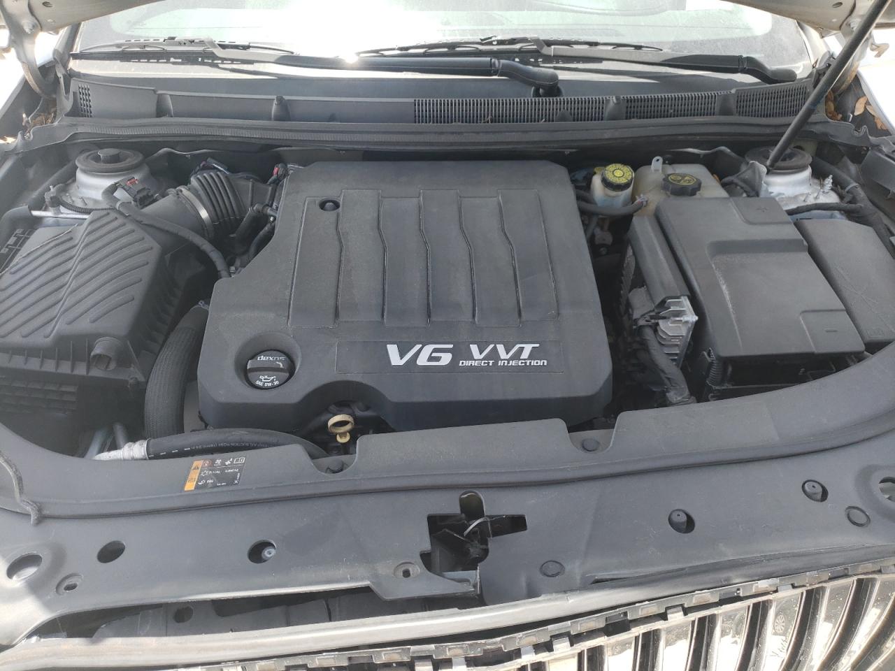 Photo 7 from auction – 2014 BUICK LACROSSE with VIN 1G4GB5G34EF262044