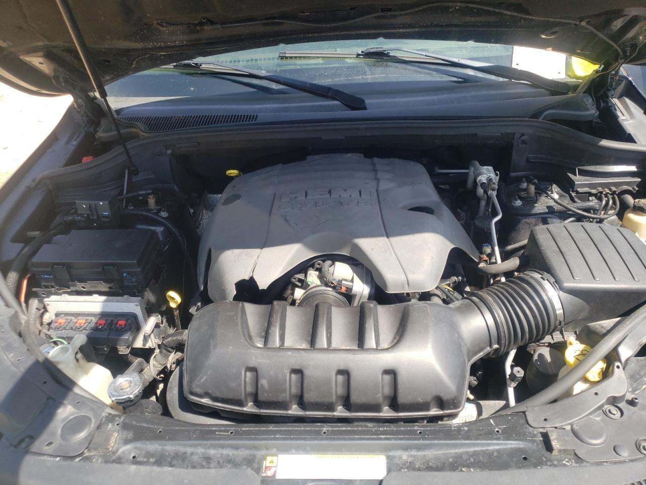 Photo 7 from auction – 2012 JEEP GRAND CHER with VIN 1C4RJFCT3CC129057