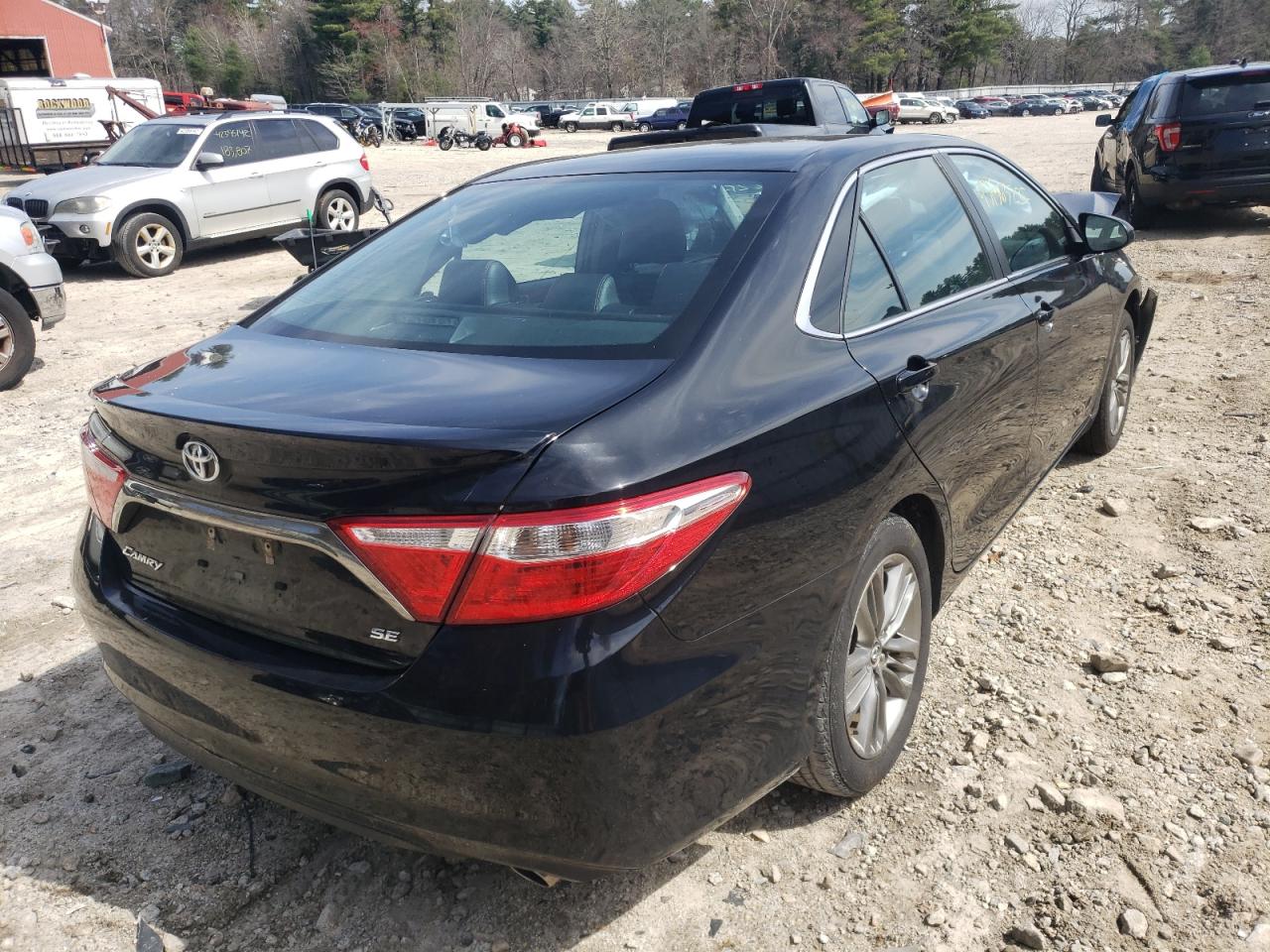 Photo 4 from auction – 2015 TOYOTA CAMRY LE with VIN 4T1BF1FK2FU993049