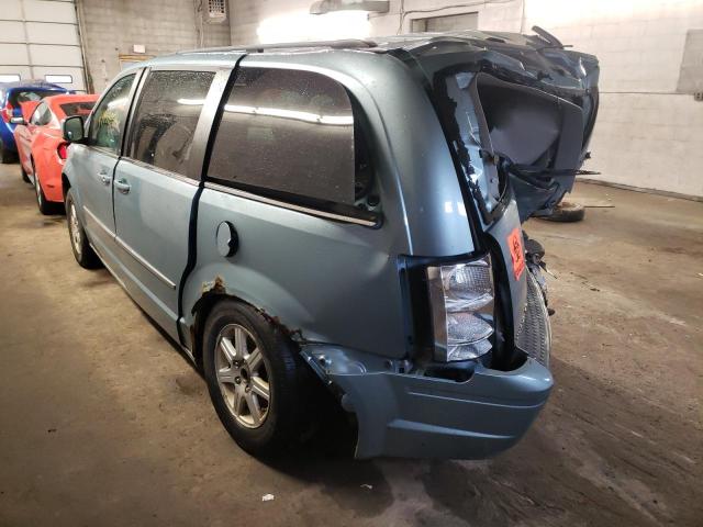 Photo 3 from auction – 2010 CHRYSLER TOWN & COU with VIN 2A4RR5D14AR348205