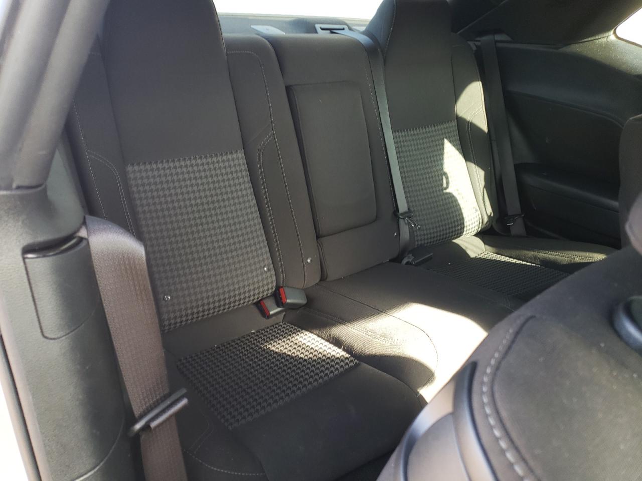 Photo 6 from auction – 2021 DODGE CHALLENGER with VIN 2C3CDZAG3MH552678