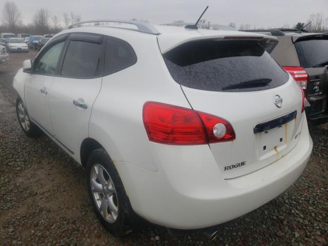 Photo 3 from auction – 2011 NISSAN ROGUE S with VIN JN8AS5MV2BW286987