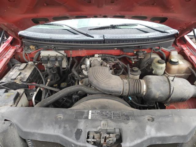 Photo 7 from auction – 2005 FORD F150 with VIN 1FTRF12WX5KC24174