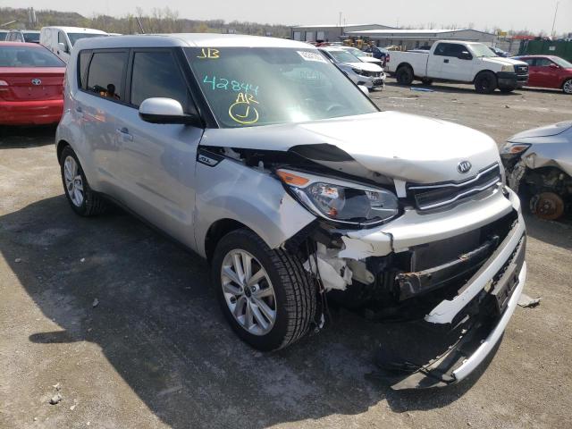 Photo 3 from auction – 2018 KIA SOUL + with VIN KNDJP3A55J7550976