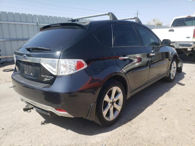 Photo 4 from auction – 2009 SUBARU IMPREZA OU with VIN JF1GH63699G825233