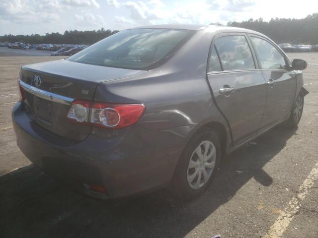 Foto 4 de la subasta – 2011 TOYOTA COROLLA BA con VIN JTDBU4EE2BJ102664